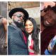 Wives of the Okoye brothers take to social media to express their joy as their husbands reconcile.