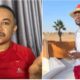 Popular OAP Daddy Freeze is the first person to send a small amount of money to Davido after the singer raked in millions of naira from friends and associates Daddy Freeze sent one thousand naira to Davido and said he should use the money to buy recharge card and call people who have gifted him huge amount of money