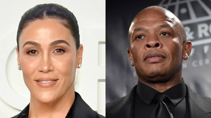 American Rap Mogul, Dr Dre Pays $100m In Divorce Settlement To Ex, Nicole Young