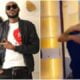 Original Mrs Idibia Nigerians Gush Over Annie and 2baba As They Share Loved Up Moment in Cute Video