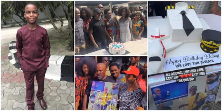 The Pain Behind Their Smiles: Reactions As Family of Late Sylvester of Dowen College Mark His 12th Birthday