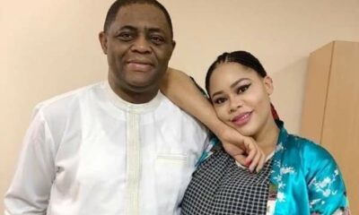 I Didnt Have Sex For Six Years Because Fani Kayode Could Not Perform In BedFormer Ministers Ex wife Tells Court