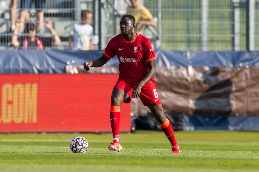 This guy is crazy’: Ibrahima Konate says Liverpool 27-year-old is as mad as a hatter