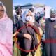 BREAKING: Nigerian First Lady Aisha Buhari Rushed To Hospital, See what happened