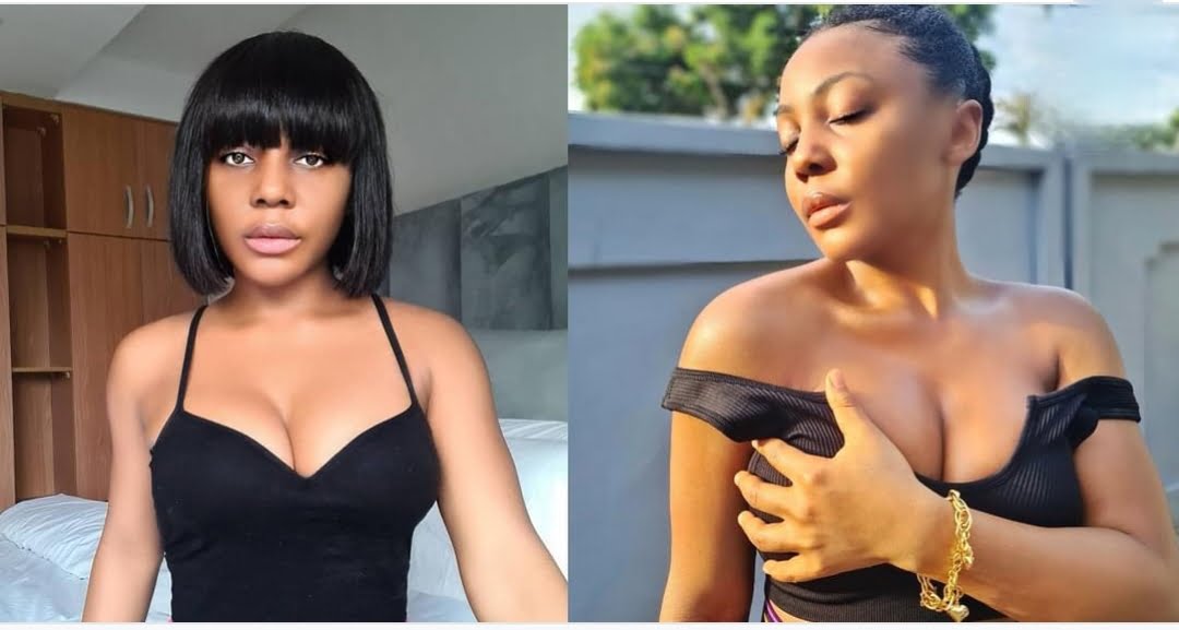 “If it were money for Medicine, maybe I’ll give but not Christmas rice” – BBN’s Ifu Ennada chastises follower who begged her for money to cook on Christmas day.