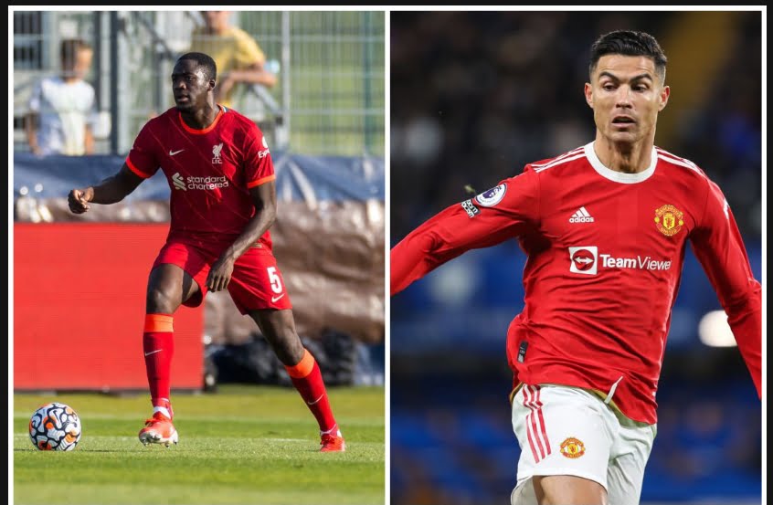 I was surprised’: Ibrahima Konate shares what shocked him about Cristiano Ronaldo