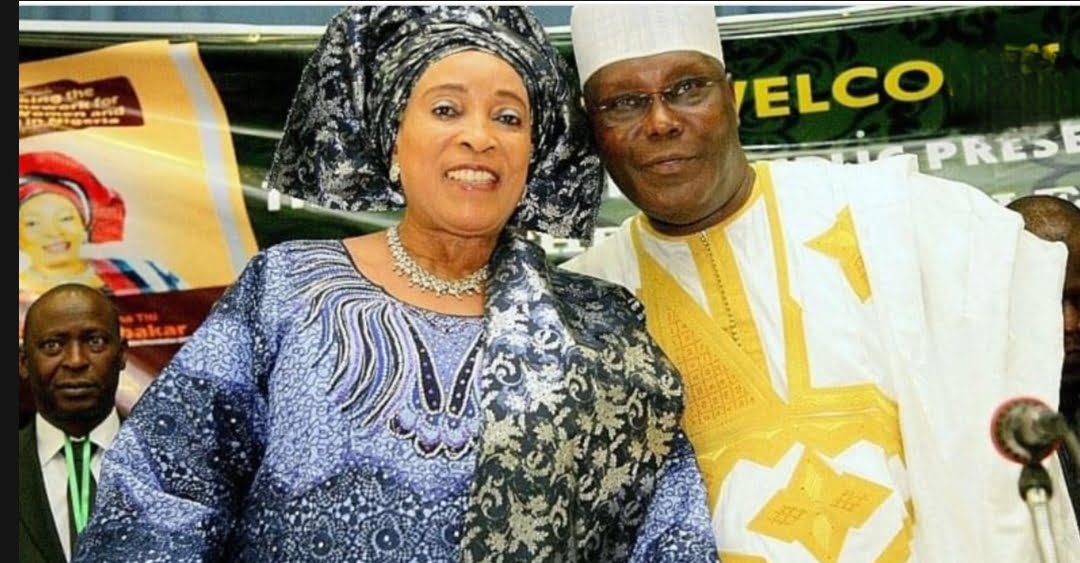 2023: Maybe, God Has Said This Is the Right Time for Atiku to Be President, Says Titi Abubakar