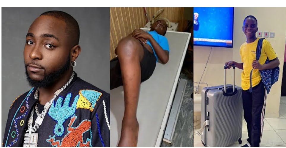 Nigerians React as Davido posted the List of Student that Murdered Sylvester Oromoni of Dowen College