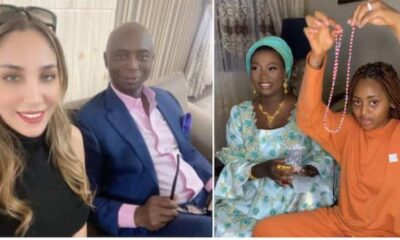 Kayanmata Did Not Save Jaruma’s Marriage: Ned Nwoko Reacts to Claims Her Products Ended His Union With Laila