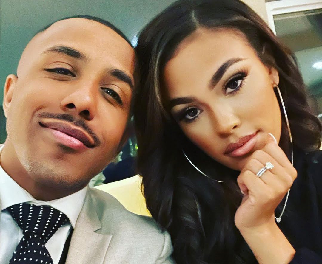 How Old Is Marques Houston Wife Miya? Age Gap Explored - Wothappen