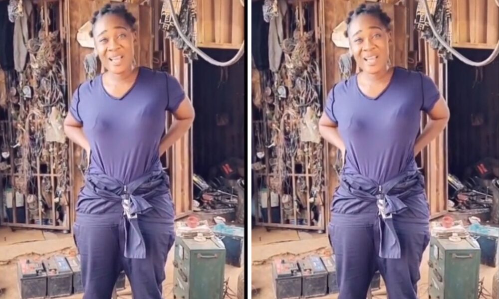 Mercy Johnson laments after receiving unauthorized debit alert from her bank (Video)
