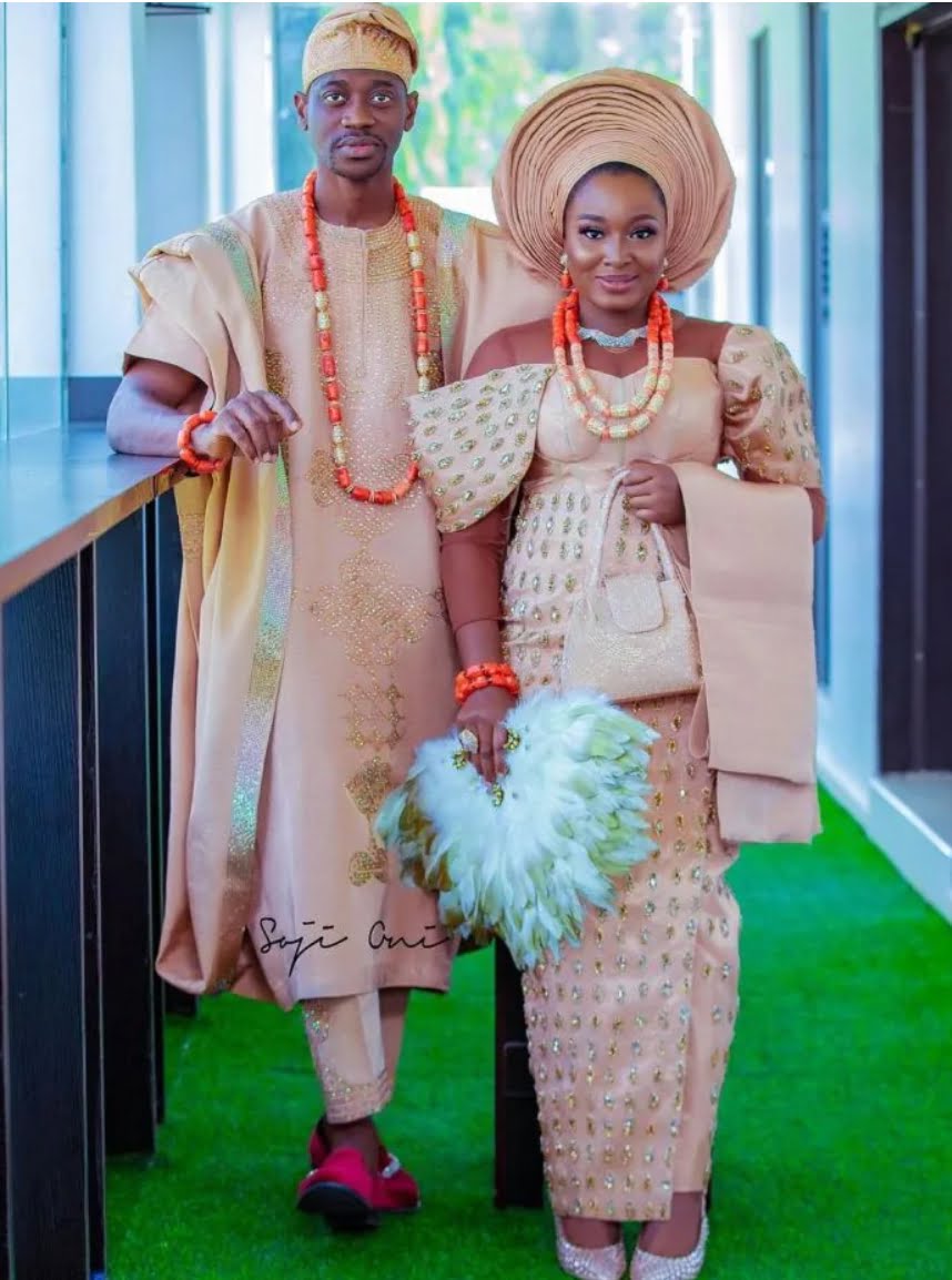 Photos and videos from Mo Bimpe and Lateef Adedimeji’s wedding