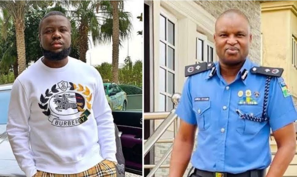 Hushpuppi: IGP finally submits report to PSC on Abba Kyari, months after FBI indictment