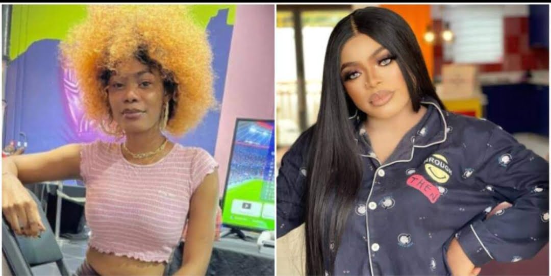 Bobrisky knack me morning and night with his big tin: Bobrisky's ex-PA Oye resumes dragging as she spills more tea