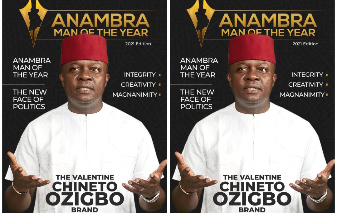 OZIGBO, CHICASON BOSS EMERGE ANAMBRA MAN OF THE YEAR