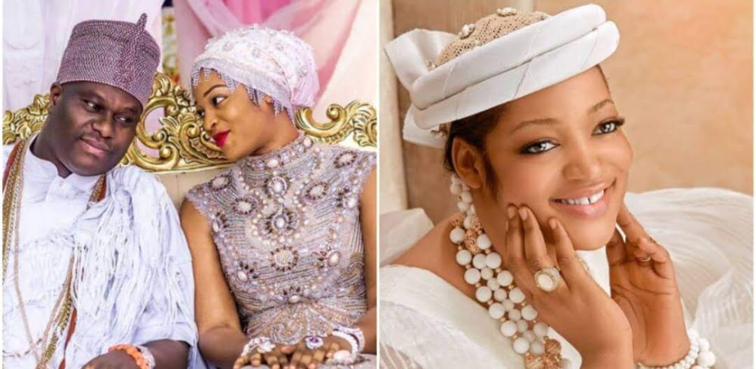 I'm no longer his wife: Ooni of Ife's Queen announces the end of their marriage