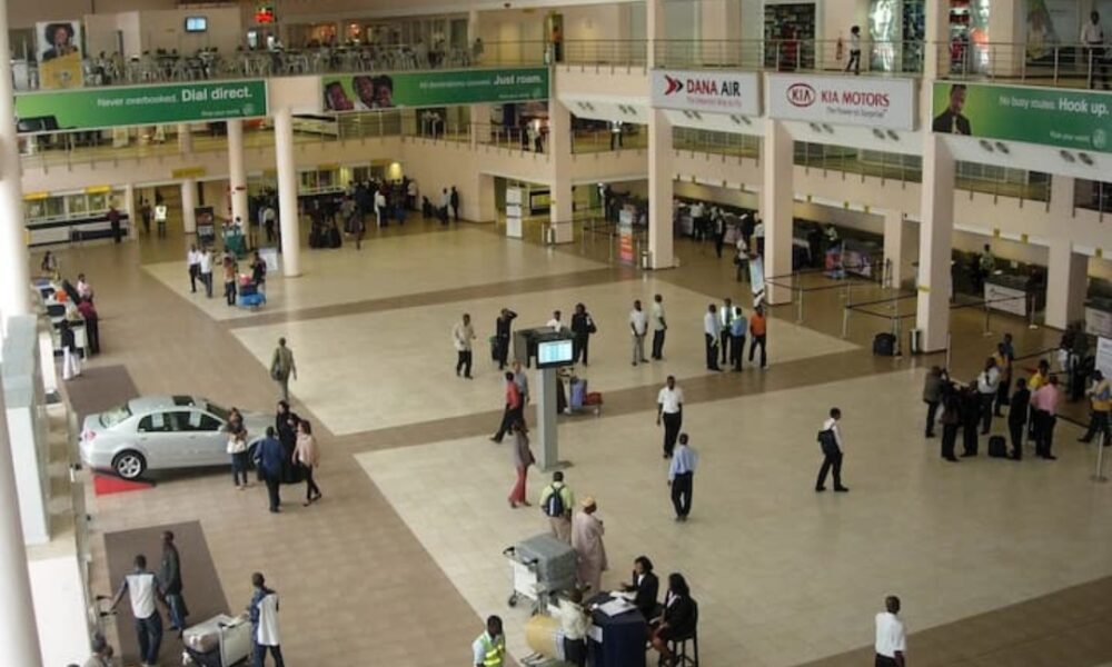 How Many International Airports Are In Nigeria