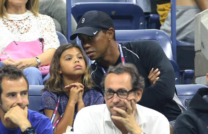 Sam Alexis Woods Now 2022 Bio Net Worth Age Height What Is Tiger Woods Daughter Up Today 