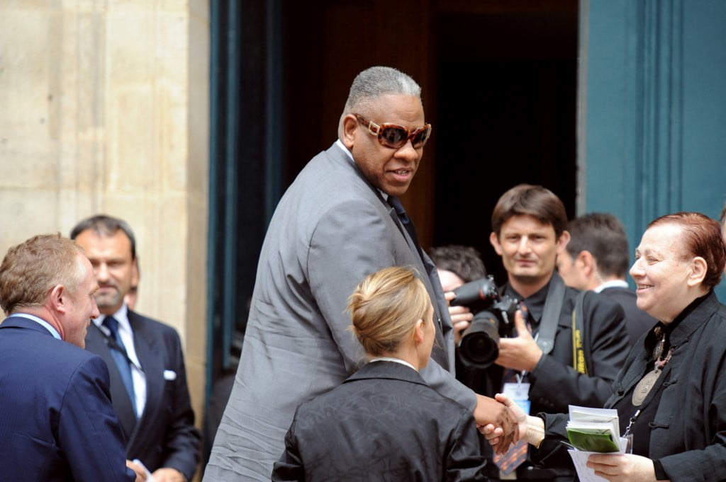 Andre Leon Talley dead: cause of death, Ex-Vogue Editor dies Dies At 73