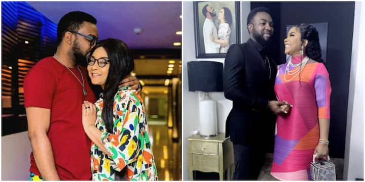 Self-Zoned: Actor Ibrahim Suleiman Recounts How He Felt His Wife Ihuoma Linda-Ejiofor Was Out of His League