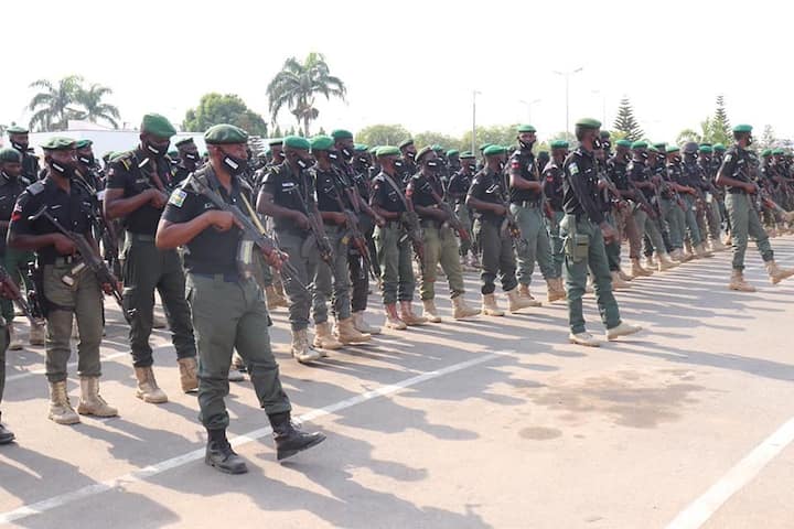Nigeria police recruitment portal news today: How to register in 2022?