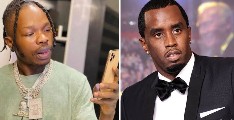 Naira Marley drags instagram for making him miss an opportunity of a lifetime with U.S Rapper Diddy