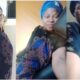 God gave my family a new song – Nigerian woman celebrates as she gives birth to twins after 18 years of waiting