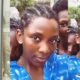 Actress Genevieve Nnaji embraces her grey hair in new photo