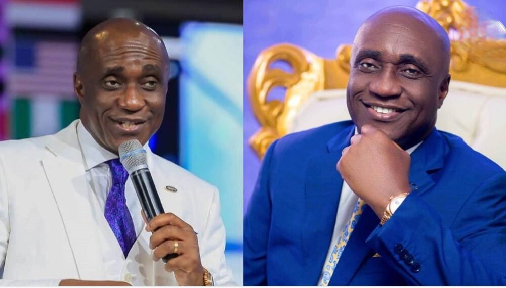2 plots of land is not enough for me and my cars — Pastor David Ibiyeomie says.
