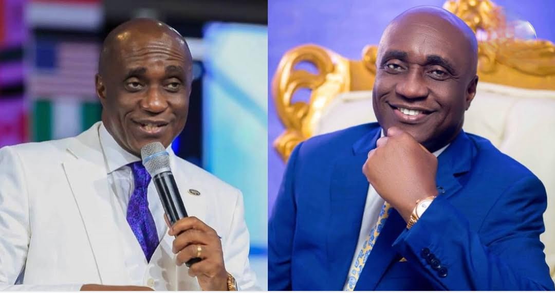 2 plots of land is not enough for me and my cars — Pastor David Ibiyeomie says.