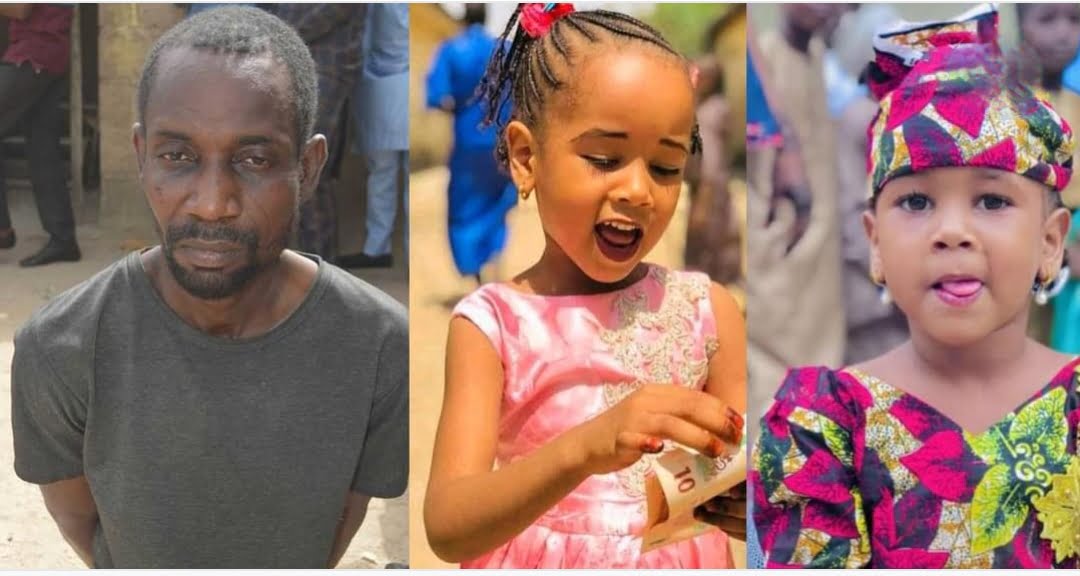 The teacher who kidnapped and killed Hanifa Abubakar was full of tears when he visited the family to console them over the abduction” – Uncle of the deceased recounts