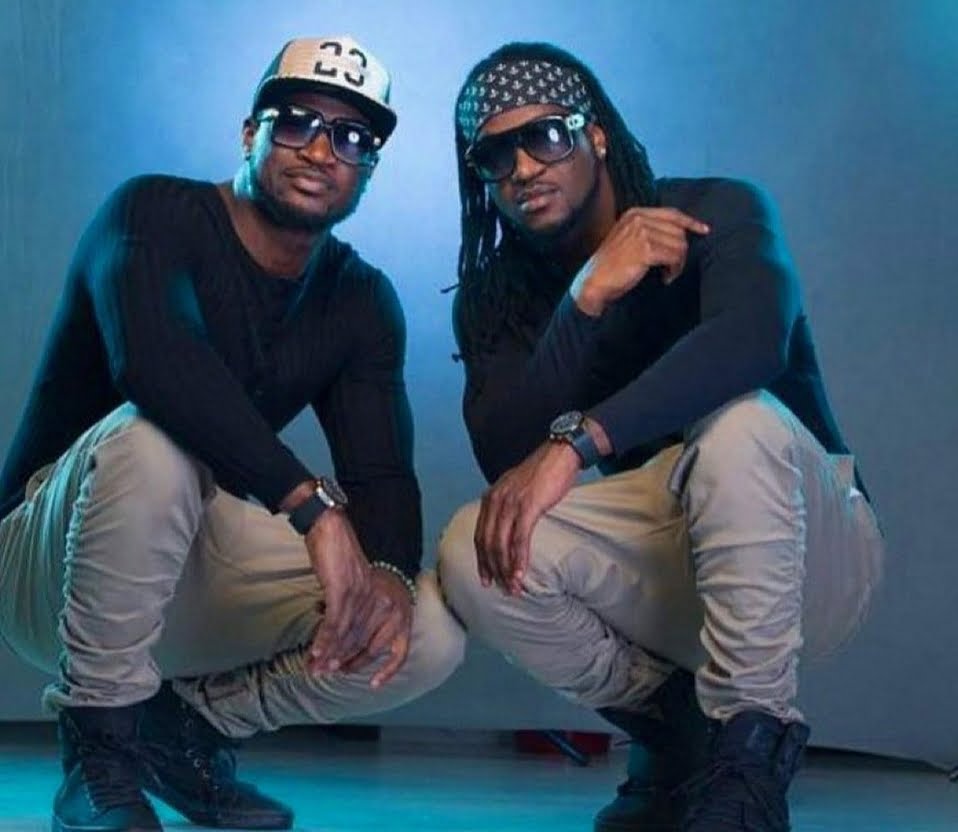 No dey put mouth for family matter. Just mind your business - Singer Paul Okoye writes after disclosing two of his songs Peter liked while they were separated