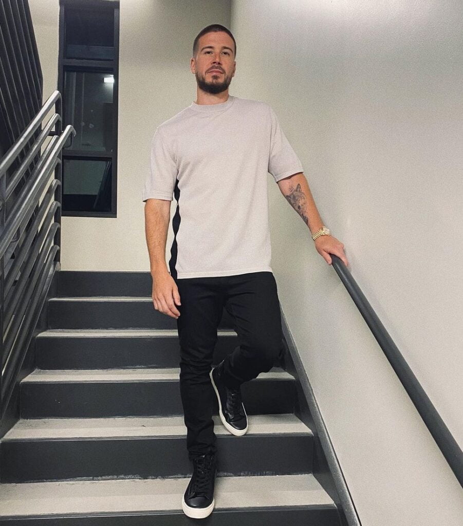 Vinny Guadagnino Bio, Wiki, Dad, Age, Father, Wife, Girlfriend, Gay ...