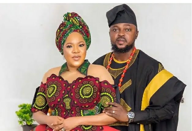 It's not a big deal if Toyin Abraham, my wife, is wealthier than I am – actor Kolawole Ajeyemi