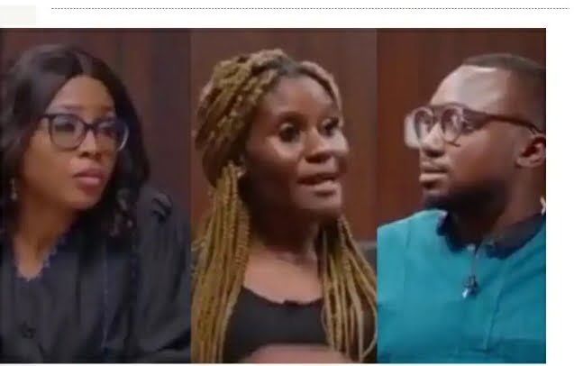 Before I return your gifts, pay me for all the S3x we had – In Court, a Lady Humbles Her Boyfriend - [VIDEO]