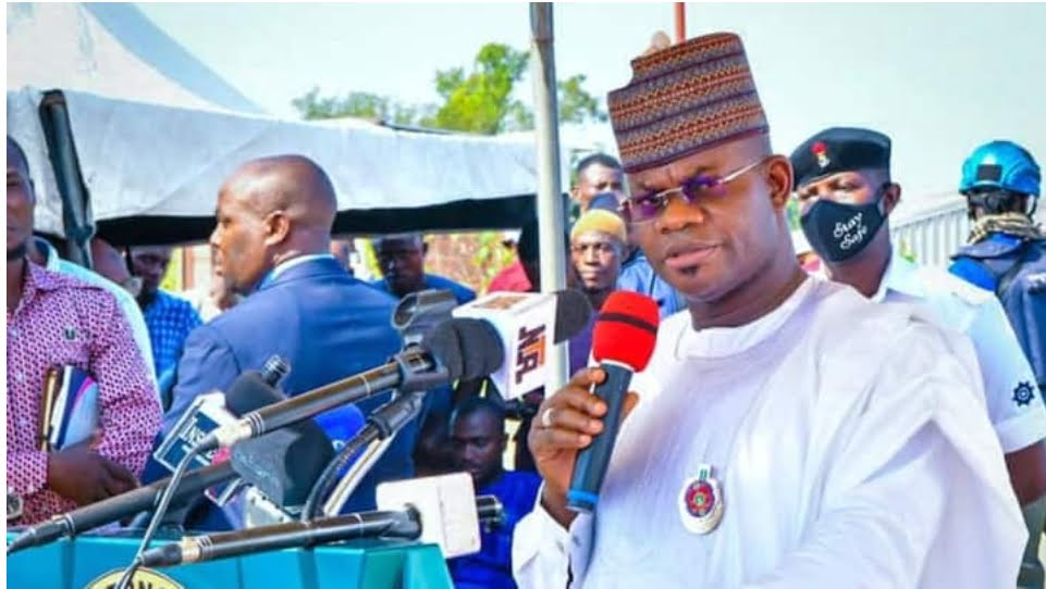 What I’ll Not Do If Elected Nigeria's President in 2023, Governor Yahaya Bello Makes Huge Promise