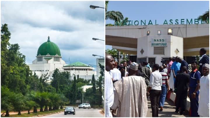 Tears as 34-Year-Old National Assembly Staff Collapses, Dies on Staircase a Month after Wedding