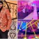 E-money at 40: Kcee Shows Off Well-Decorated Huge Hall, Cake, Other Preparations for Brother’s Birthday Party