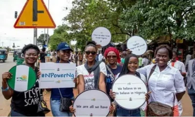 FG Speaks On Payment Of January, February And March NPower Stipends