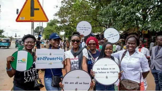 FG Speaks On Payment Of January, February And March NPower Stipends