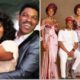 Omotola Jalade gushes over her family as she shares rare videos and photos
