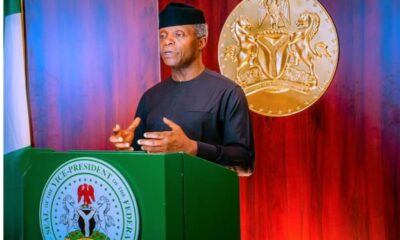 2023 Only Osinbajo can change Narrative of Governance RCCG