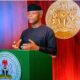 2023 Only Osinbajo can change Narrative of Governance RCCG