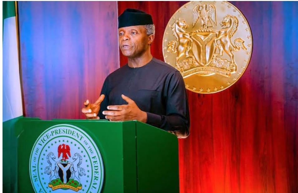 2023: Only Osinbajo can change Narrative of Governance — RCCG