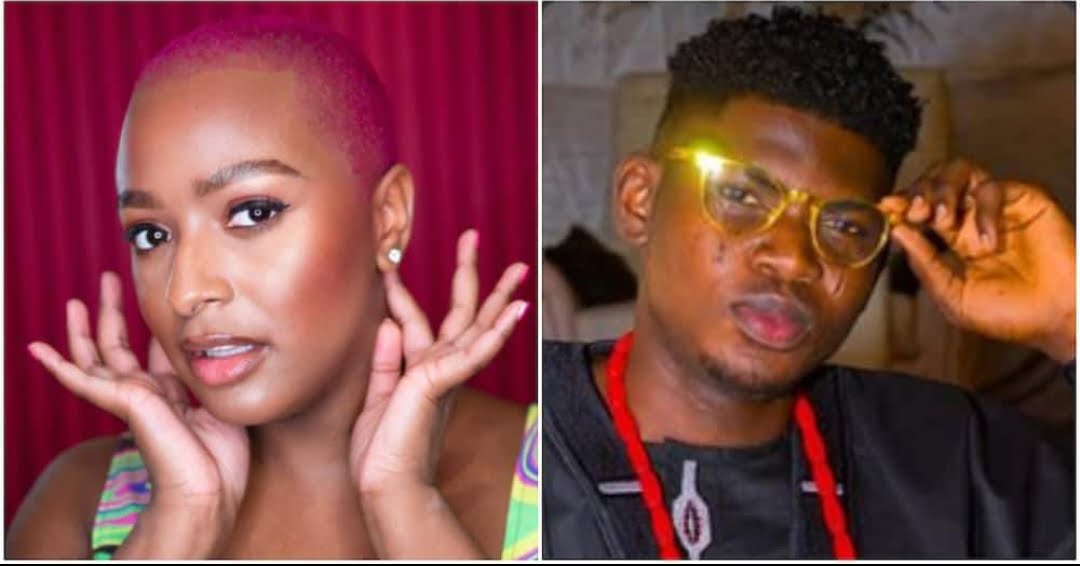 DJ Cuppy books Valentine's Day date with random fan online, Nigerians react