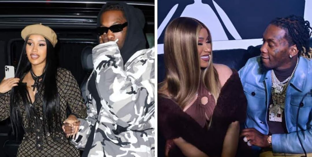 Valentine: Offset spoils Cardi B with early and extravagant surprise, fans react