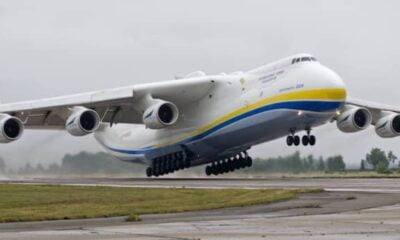 World's Largest Plane