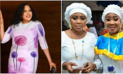 Toyin Abraham and Oluwaseyi Edun, 4 Other Nollywood Actresses Who Married the Same Men at Different Times
