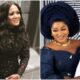 Mercy Aigbe Reacts After Adekaz’s First Wife Called Her Out, Recently Married Actress Seemingly Exhausted