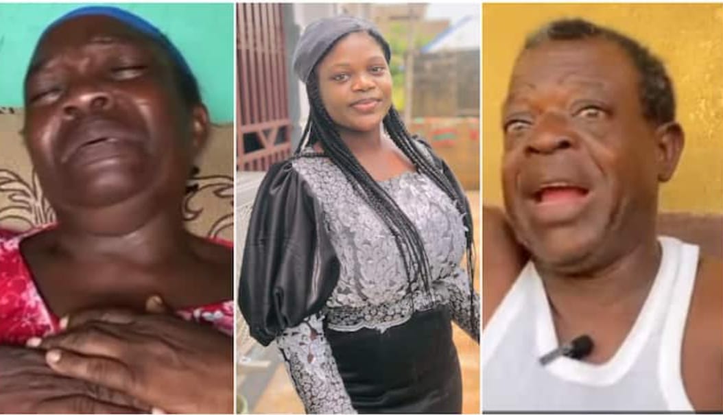 My Child Is Not Spoilt, She Doesn’t Go Out Anyhow: Mother of Murdered Bamise Who Took BRT Cries in Video